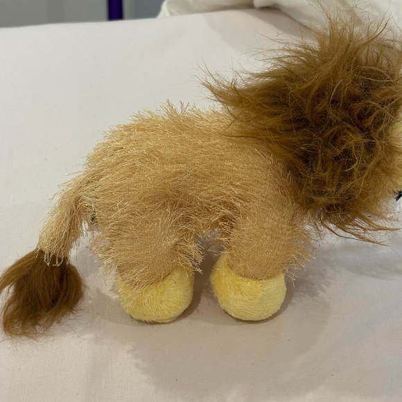 Webkinz Lion No Code - Picture 2 of 2